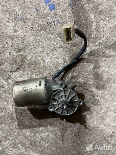 Моторчик дворников ваз 2114