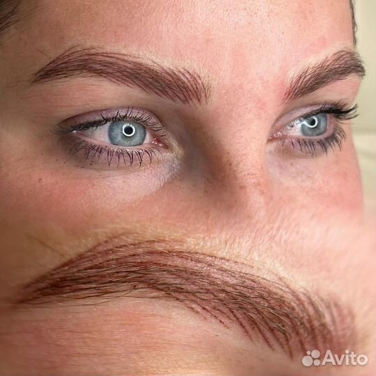 Обучение перманентному макияжу