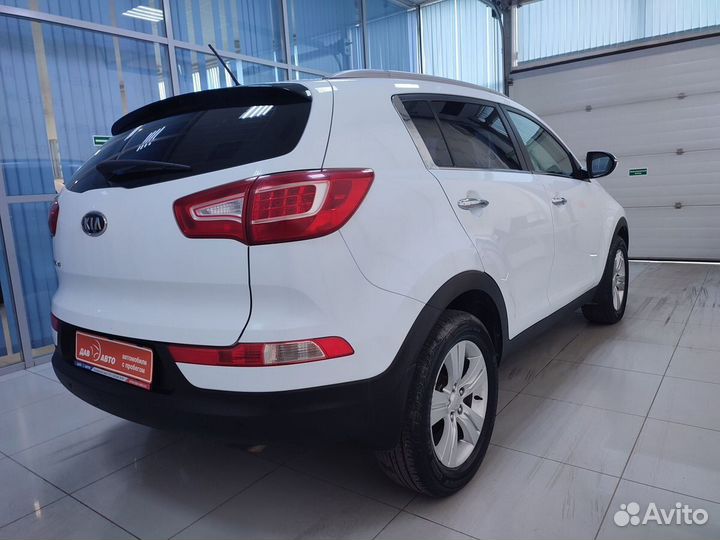 Kia Sportage 2 AT, 2012, 95 000 км