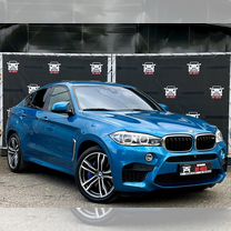 BMW X6 M 4.4 AT, 2019, 86 675 км, с пробегом, цена 6 250 000 руб.