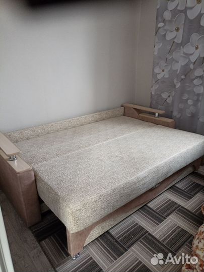 Диван раскладной бу
