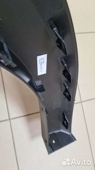 Молдинг бампера заднего правый Logan Stepway 7315