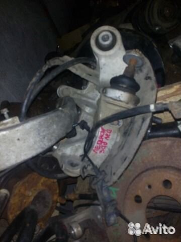 Кулак хонда легенда