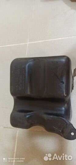 Резонатор воздушного фильтра заз Chance 2009-2014