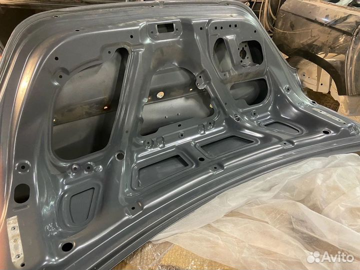 Продаю крышку багажника Hyundai Solaris 1 2013г