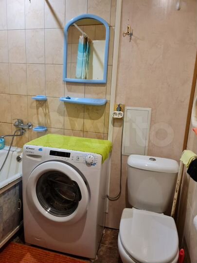 2-к. квартира, 28 м², 1/5 эт.