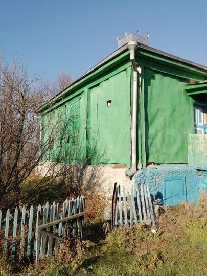 Дом 39,3 м² на участке 47 сот.