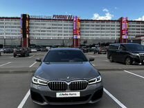 BMW 5 серия 2.0 AT, 2020, 40 000 км