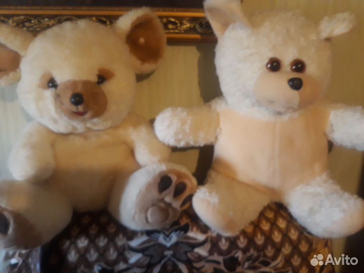 Мягкая игрушка