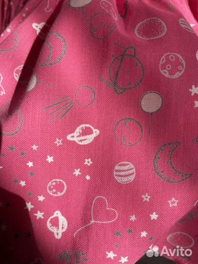 Платье на девочку 68 74