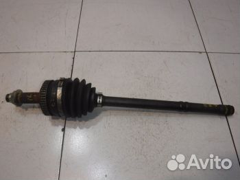 Привод передний левый