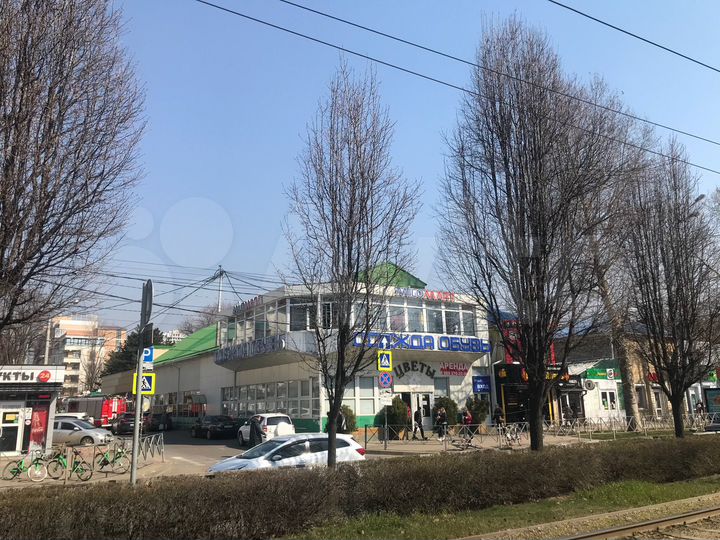 Торговая площадь, 330 м² на 2 этаже