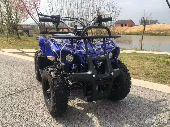 ATV Квадроциклы 50сс (детские, бензин)