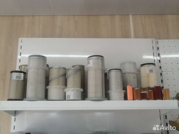 Фильтра для минитрактора