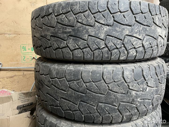 Hankook Dynapro AT M 265/70 R17 121S