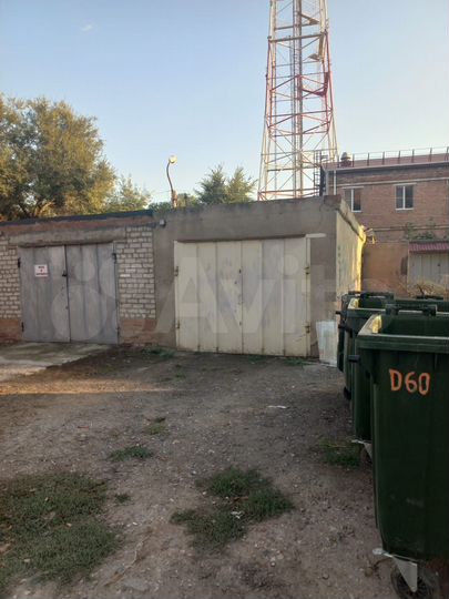 Гараж, 19 м²