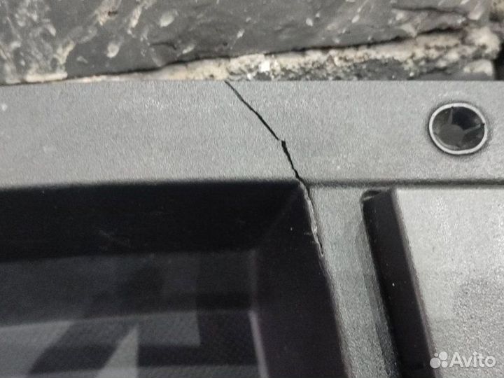 Ящик багажника задний Mitsubishi Outlander