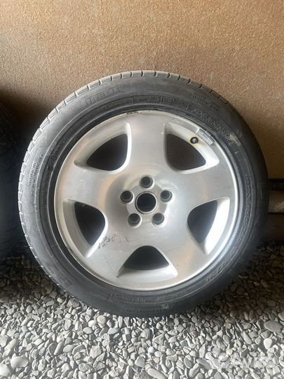 Колеса Audi 235/55 R17