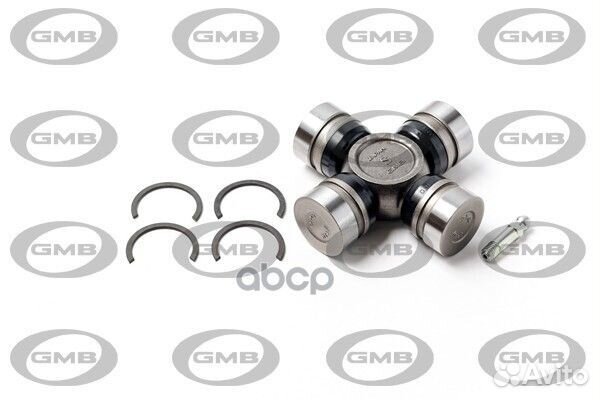 Крестовина GUN-29 28*81 NI navara patrol, MZ bongo