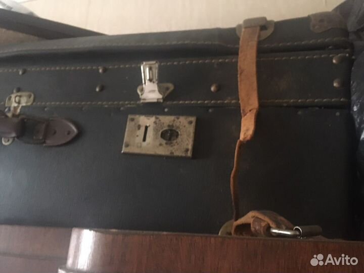 Чемодан германия 1941-45 г