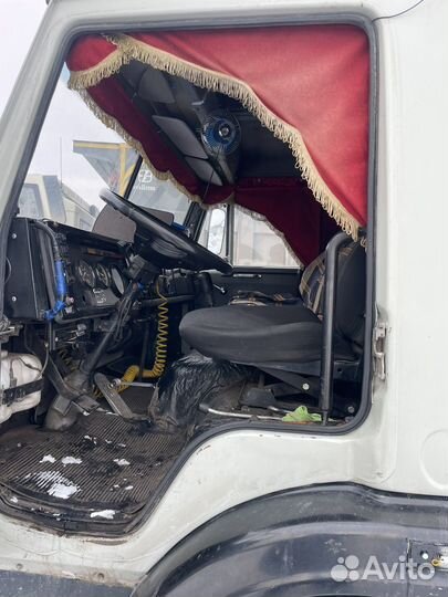 КАМАЗ 55111, 2003