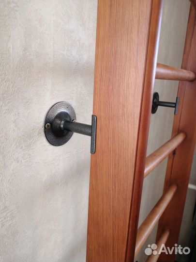 Шведская стенка деревянная