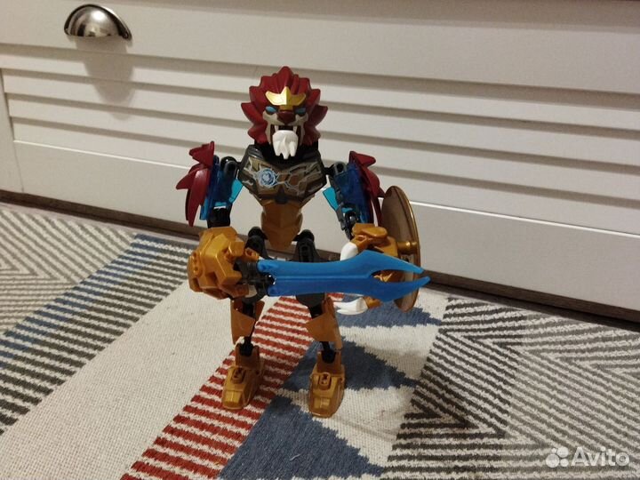 Lego Chima 70200