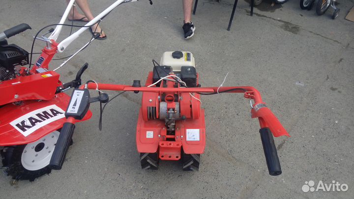 Мотоблок агат 6,5 л.с