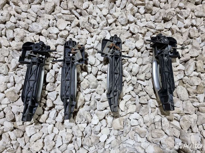 Ручки дверей Фьюжн