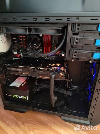 Игровой компьютер