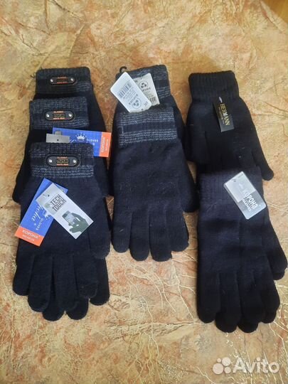 Варежки, перчатки