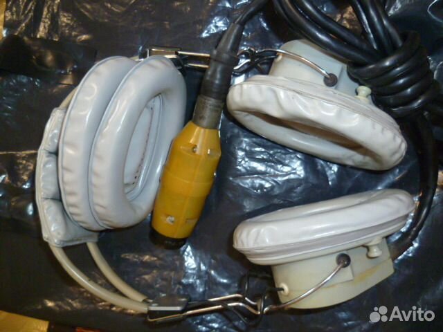 Авиагарнитура гсш А 18