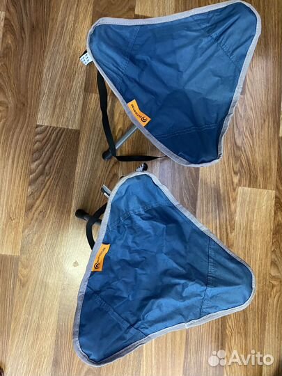 Стул складной туристический