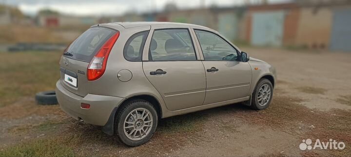 LADA Kalina 1.6 МТ, 2012, 268 888 км