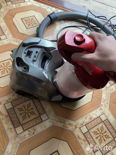 Пылесос Philips