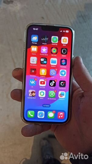 iPhone 13 Pro, 128 ГБ