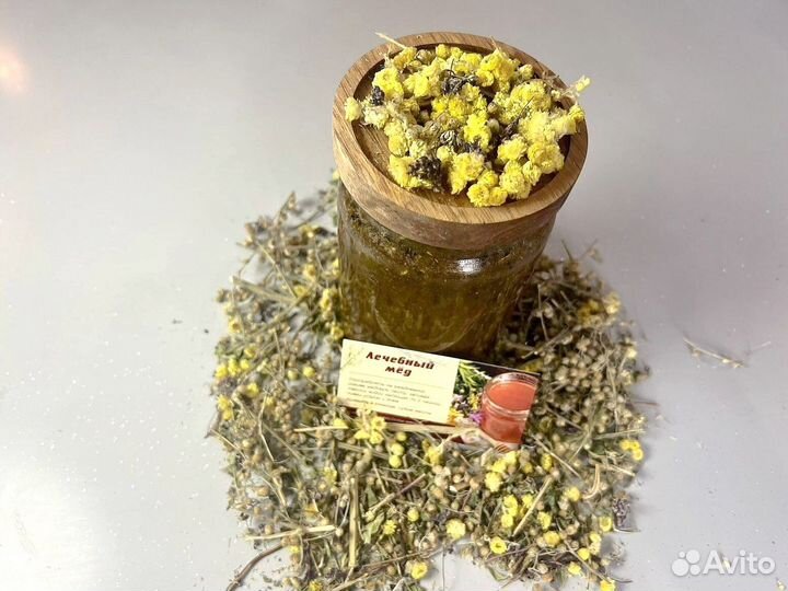 Потенцестимулятор на меду