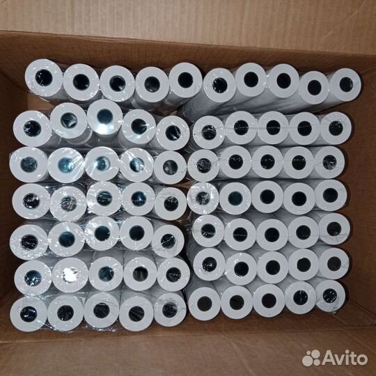 Чековая лента 57х19