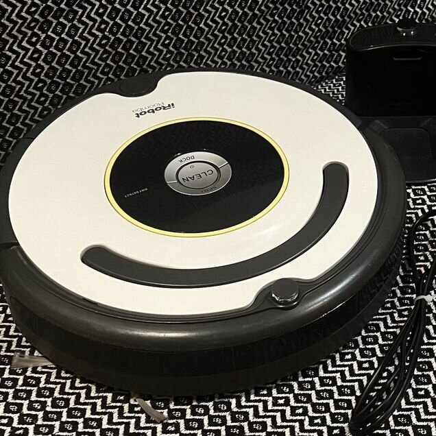 Робот пылесос iRobot Roomba 620