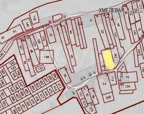 Участок 46 сот. (ИЖС)