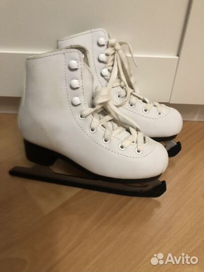 Коньки фигурные детские 29 размер