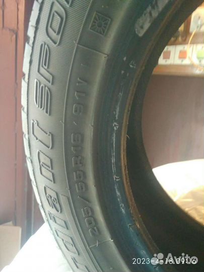 Cordiant Sport 205/55 R16 91V