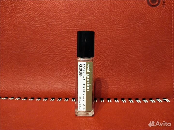 Масляные духи Demeter