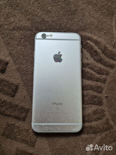 iPhone 6S, 16 ГБ