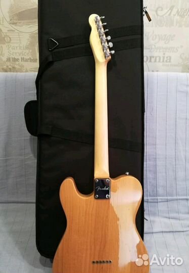 Электрогитара Fender Telecaster