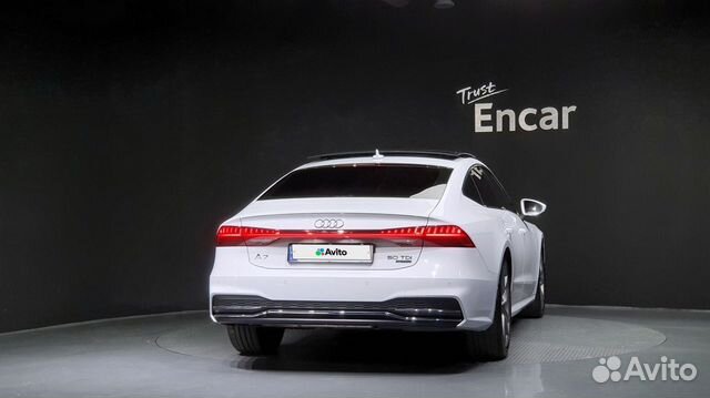 Audi A7 3.0 AT, 2020, 25 442 км