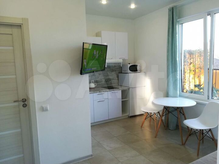 2-к. квартира, 28 м², 1/2 эт.