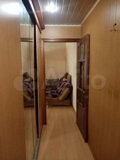 3-к. квартира, 60,7 м², 1/5 эт.