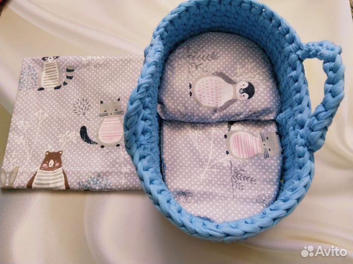 Новый комплект для пупсика 21см.Вместе с пупсиком