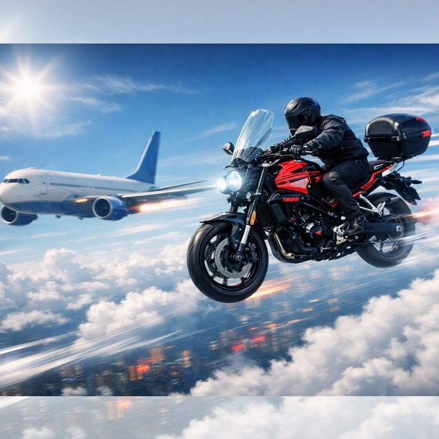 PROMAX CB150R (49), 2026, 3 500 км